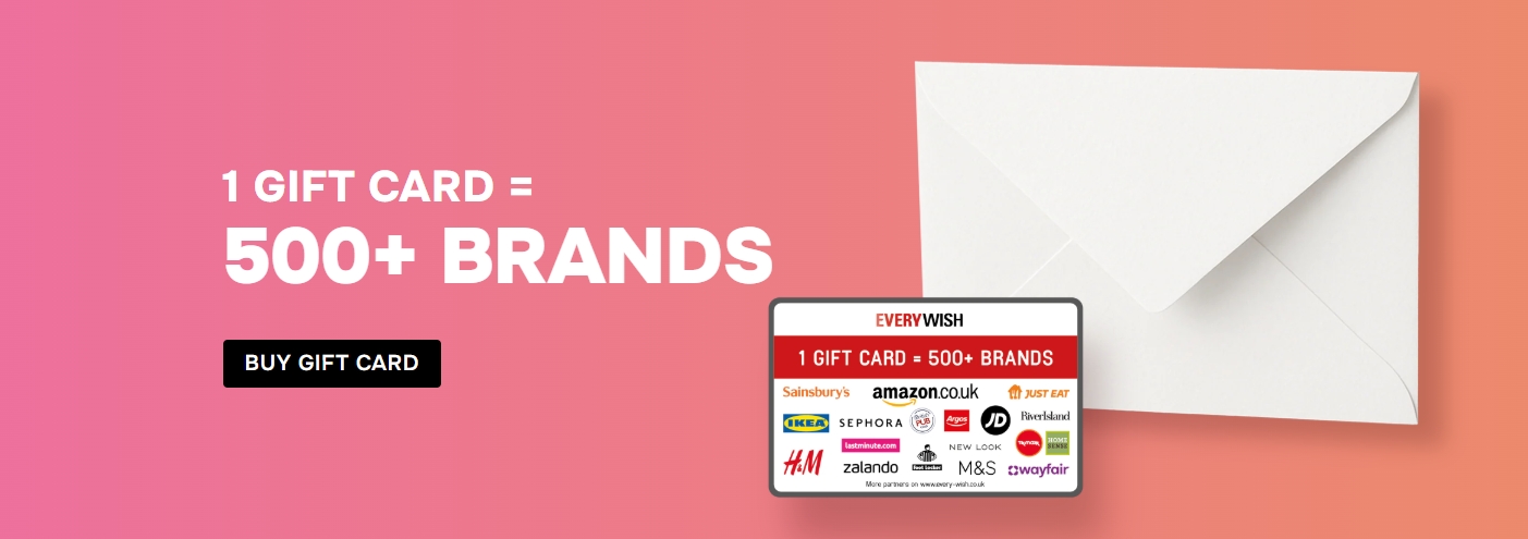 One Gift, Every Fashion Wish